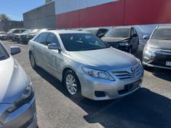 2010 Toyota Camry Altise