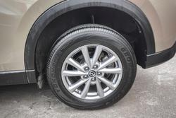 2022 Mazda CX-5 Maxx