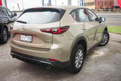 2022 Mazda CX-5 Maxx