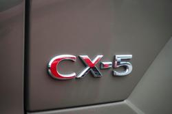 2022 Mazda CX-5 Maxx