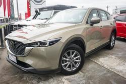 2022 Mazda CX-5 Maxx