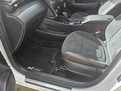 2022 Hyundai Tucson N Line NX4.V2 MY23 White Cream