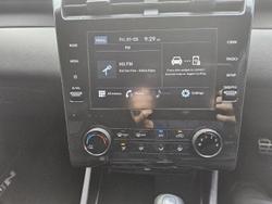 2022 Hyundai Tucson N Line NX4.V2 MY23 White Cream