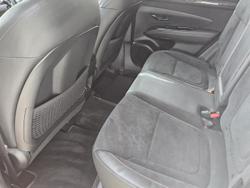2022 Hyundai Tucson N Line NX4.V2 MY23 White Cream