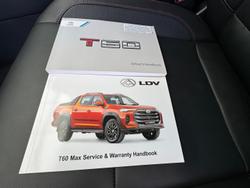 2023 LDV T60 Max LUXE