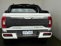 2023 LDV T60 Max LUXE