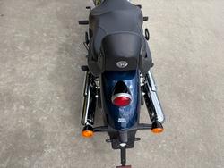 2026 Royal Enfield SUPER METEOR 650 CELESTIAL BLUE