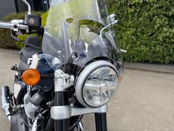 2026 Royal Enfield SUPER METEOR 650 CELESTIAL BLUE