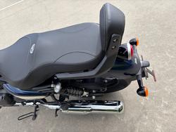 2026 Royal Enfield SUPER METEOR 650 CELESTIAL BLUE