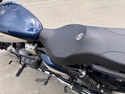 2026 Royal Enfield SUPER METEOR 650 CELESTIAL BLUE