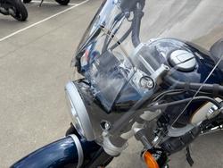 2026 Royal Enfield SUPER METEOR 650 CELESTIAL BLUE