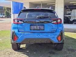 2025 Subaru Crosstrek 2.0S Onyx G6X MY25 AWD Oasis Blue