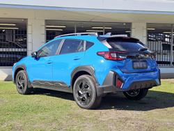 2025 Subaru Crosstrek 2.0S Onyx G6X MY25 AWD Oasis Blue