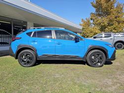 2025 Subaru Crosstrek 2.0S Onyx G6X MY25 AWD Oasis Blue