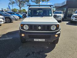 2024 Suzuki Jimny GLX