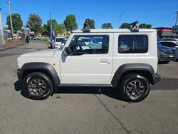 2024 Suzuki Jimny GLX