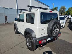 2024 Suzuki Jimny GLX