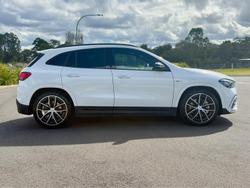 2024 Mercedes-Benz GLA-Class GLA35 AMG