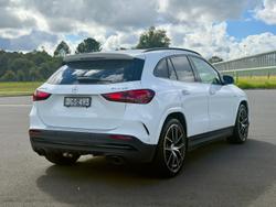 2024 Mercedes-Benz GLA-Class GLA35 AMG
