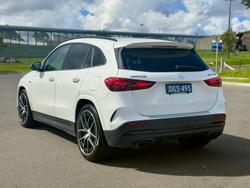 2024 Mercedes-Benz GLA-Class GLA35 AMG