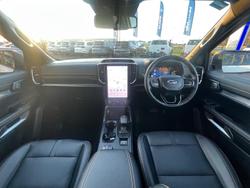 2025 Ford Everest Wildtrak