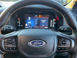 2025 Ford Everest Wildtrak