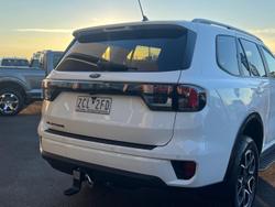 2025 Ford Everest Wildtrak