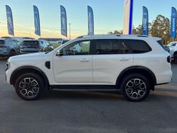 2025 Ford Everest Wildtrak