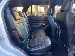 2025 Ford Everest Wildtrak