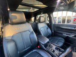 2025 Ford Everest Wildtrak