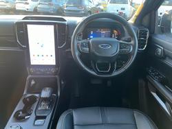 2025 Ford Everest Wildtrak
