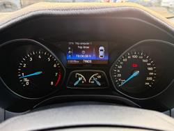 2016 Ford Focus Trend LZ Frozen White