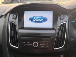 2016 Ford Focus Trend LZ Frozen White