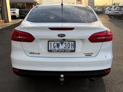 2016 Ford Focus Trend LZ Frozen White
