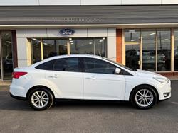 2016 Ford Focus Trend LZ Frozen White
