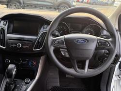 2016 Ford Focus Trend LZ Frozen White