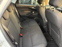 2016 Ford Focus Trend LZ Frozen White