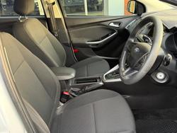 2016 Ford Focus Trend LZ Frozen White