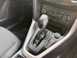 2016 Ford Focus Trend LZ Frozen White