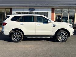 2021 Ford Everest Titanium