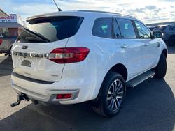 2021 Ford Everest Titanium