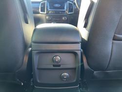 2021 Ford Everest Titanium