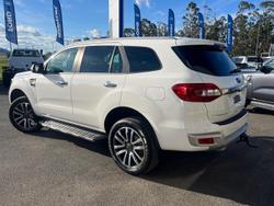 2021 Ford Everest Titanium