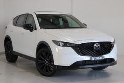 2023 Mazda CX-5 G35 GT SP