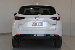 2023 Mazda CX-5 G35 GT SP
