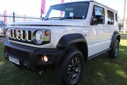 2024 Suzuki Jimny XL