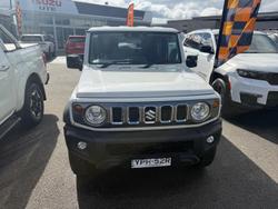 2024 Suzuki Jimny XL
