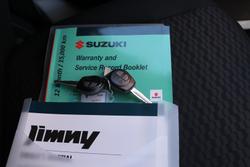 2024 Suzuki Jimny XL