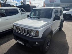 2024 Suzuki Jimny XL