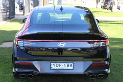 2024 Hyundai Sonata N Line